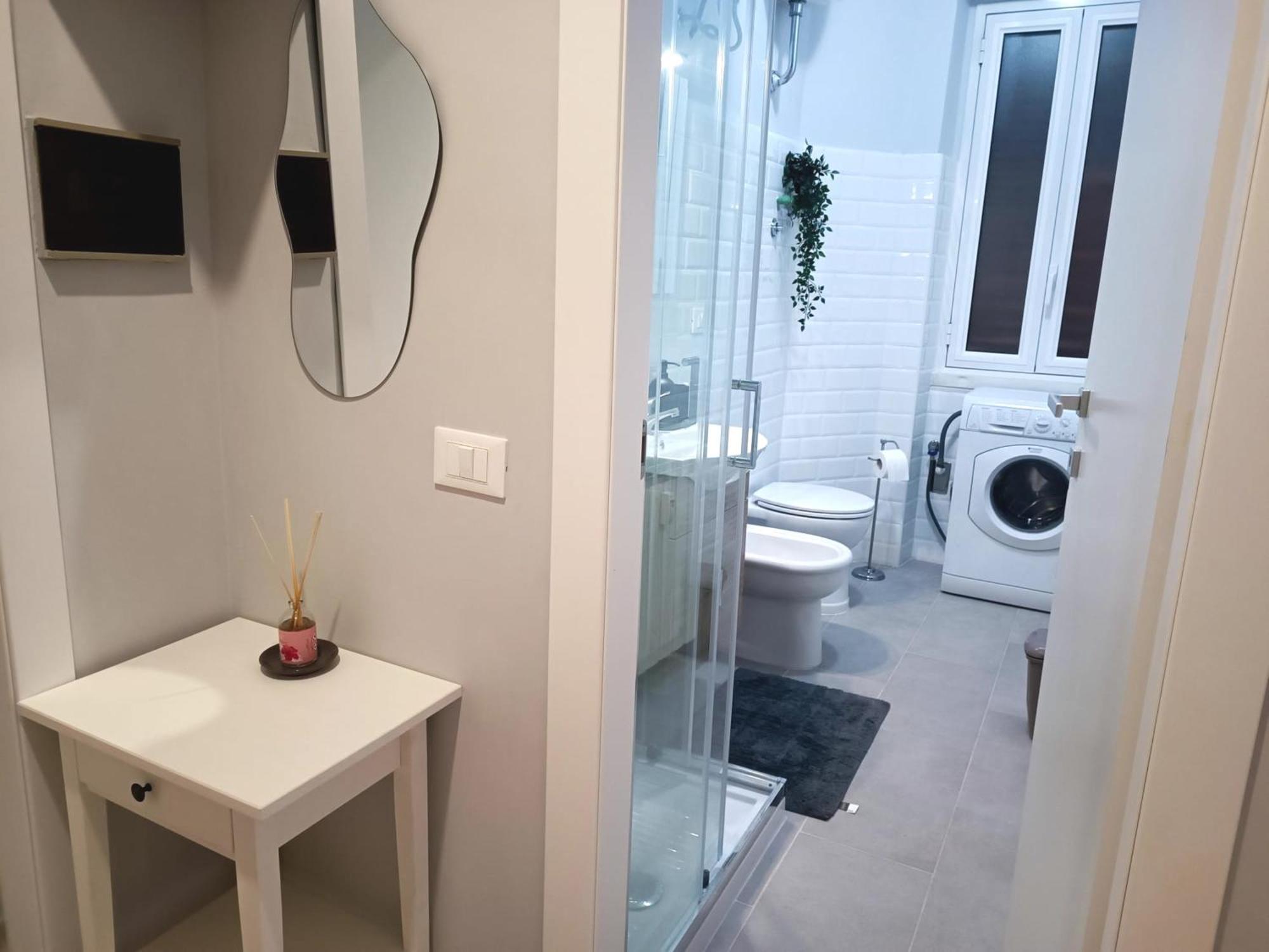 شقة Casa Paolina A Metro San Paolo روما المظهر الخارجي الصورة